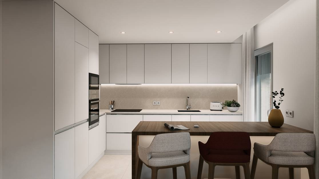 Sala Apartamento T2 Condeixa, Coimbra