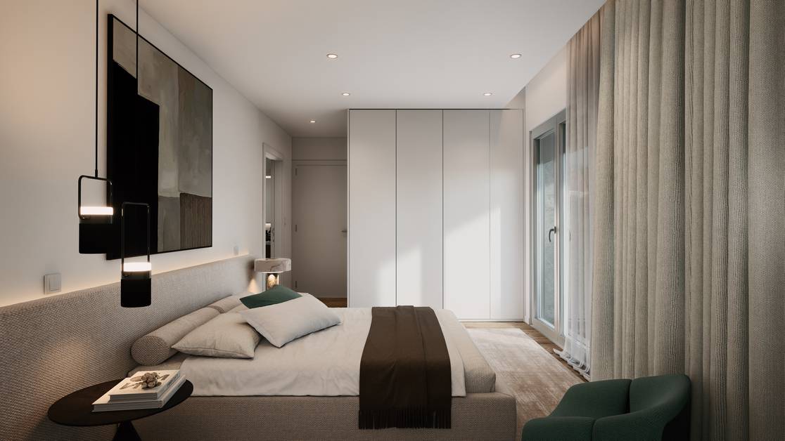 Suite em Apartamento T3 Condeixa, Coimbra