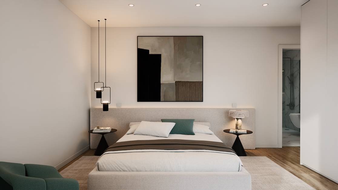 Suite em Apartamento T3 Condeixa, Coimbra